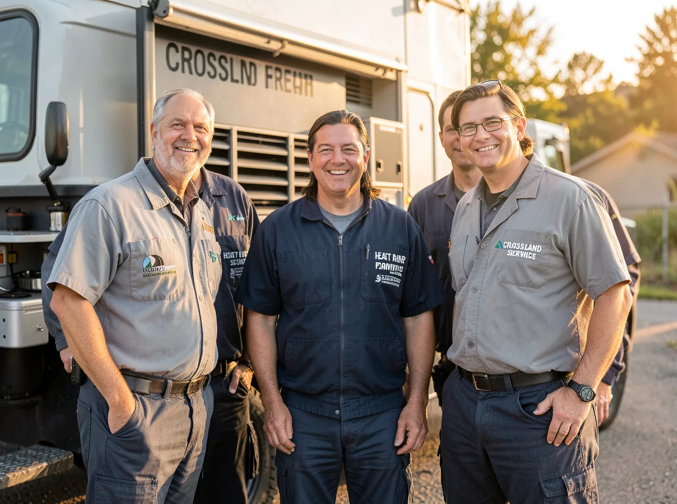 Heat Pump Installation company in Sweeny, TX