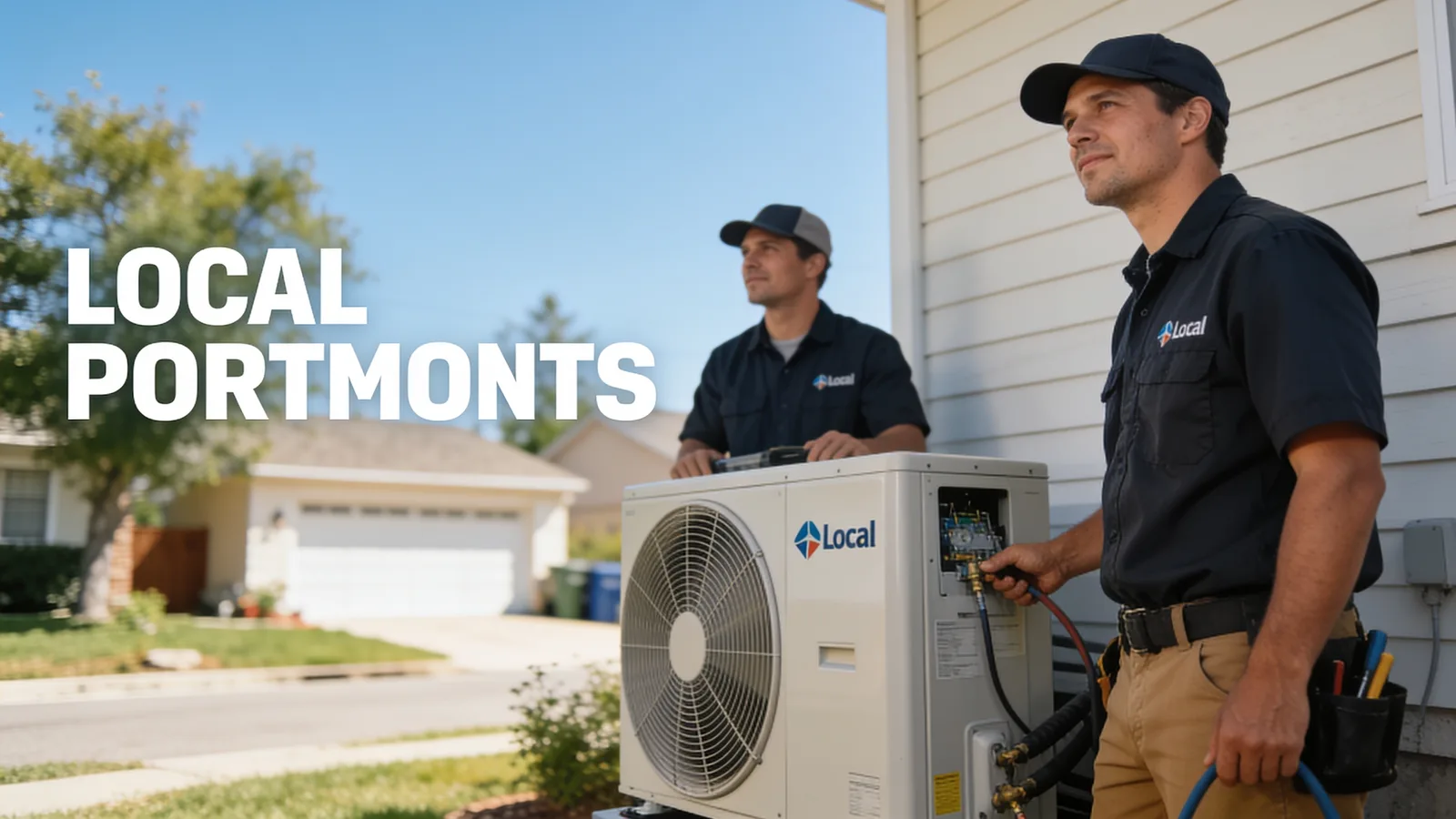 Heat Pump Installation in Sweeny, TX near me